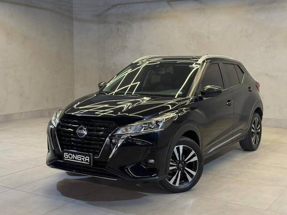 NISSAN KICKS PLAY 1.6 16V FLEXSTART ADVANCE PLUS XTRONIC NISSAN KICKS PLAY 1.6 16V FLEXSTART ADVANCE PLUS XTRONIC